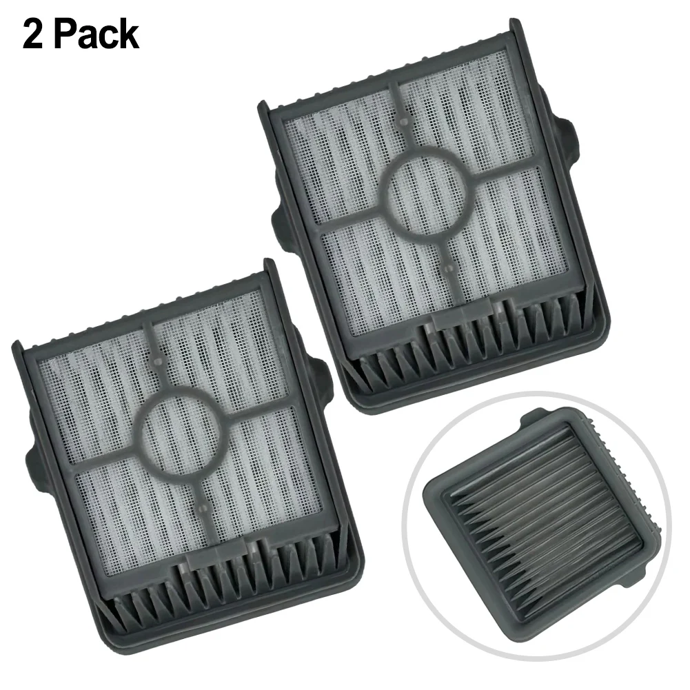 2pcs HEPA Filter For Lydsto W1 / For RV-HW1 / For Imou-RV-SV1 Vacuum Cleaner Accessories For Viomi Cyber Pro / For Roidmi NEO
