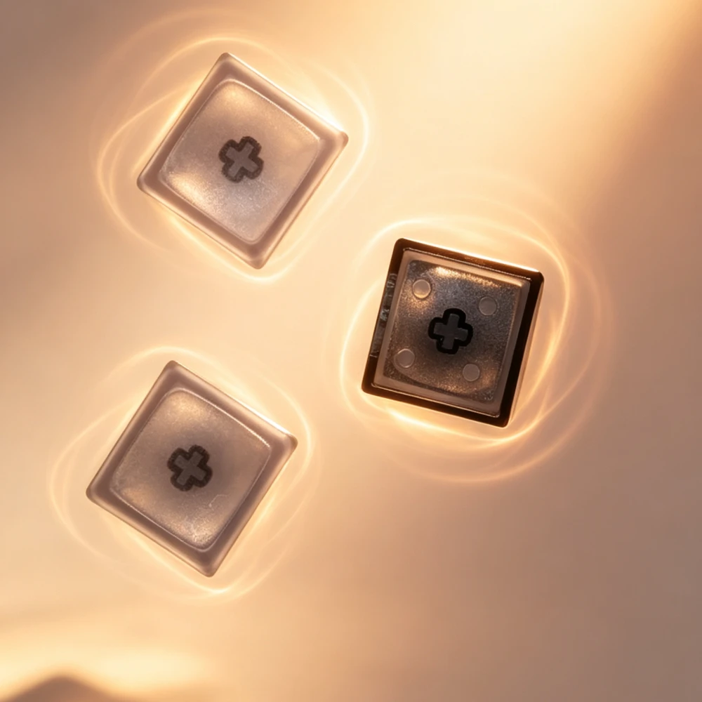 คีย์แคปแบบ Low Profile ที่ปรับ - Keycaps Low Profile Choc บทวิจารณ์และราคา