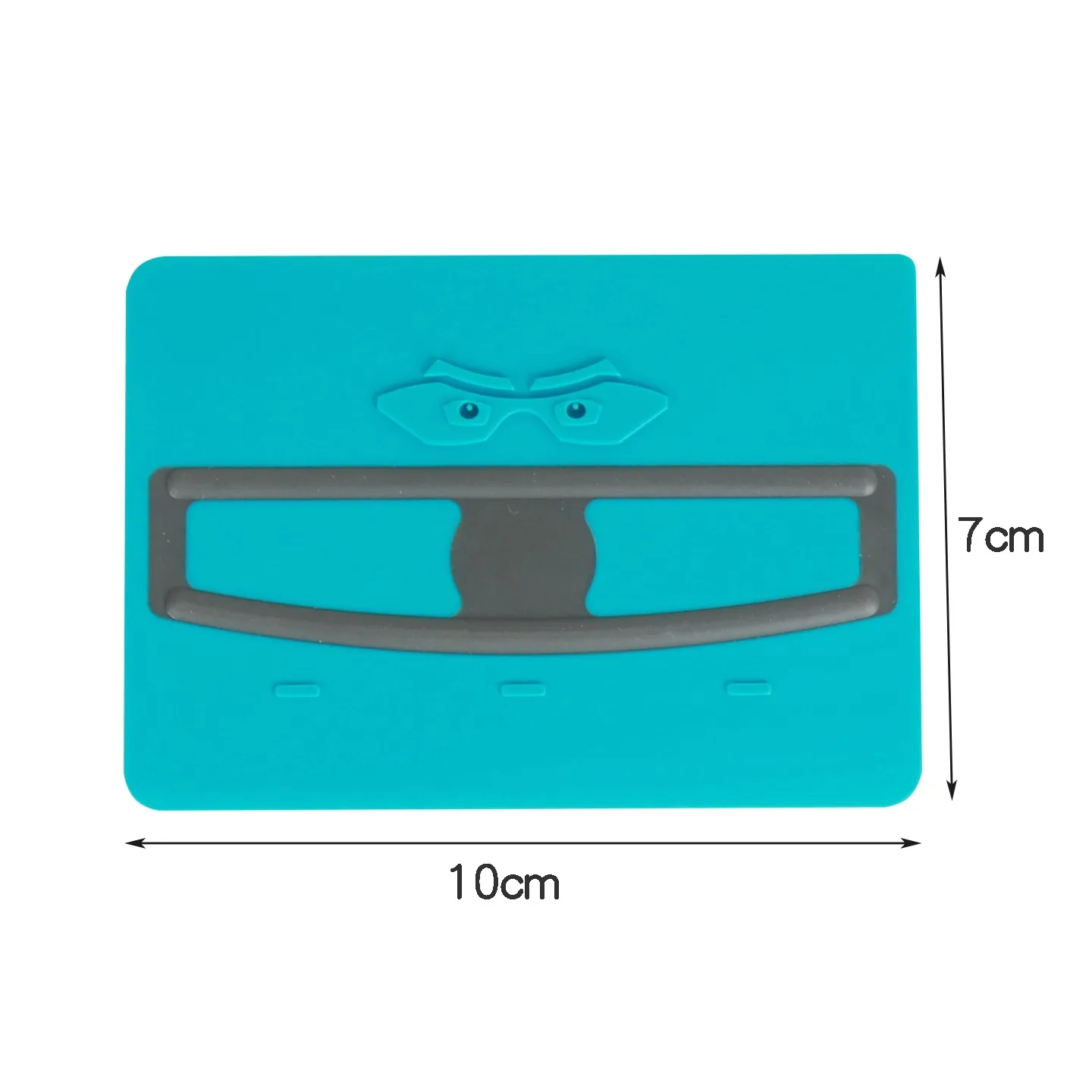 ALIWRAP Blue-eyed Vinyl Squeegee for Car Wrapping Tool Window Tint Film Ultra-thin Scraper PPF Film Install Bubble Water Wiper