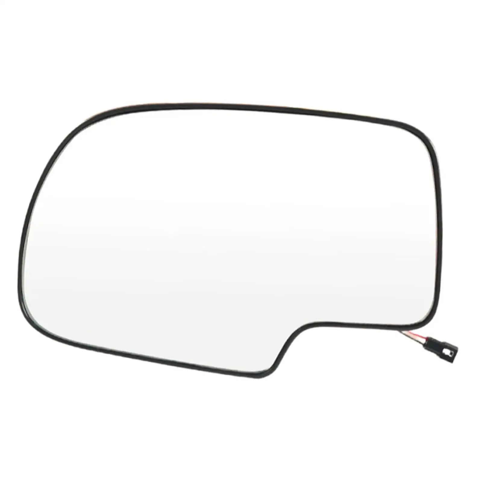 

Зеркальный элемент с подогревом для водительской стороны, 10x6.5 дюймов, для Yukon 2003-2007, запчасть, автомобильный аксессуар, артикул 88944391