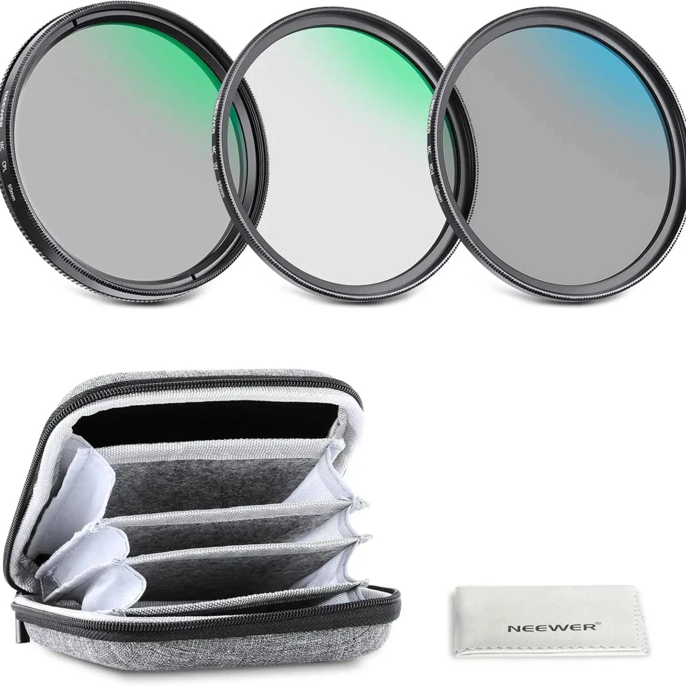 Neewer 95Mm Uv Cpl … - image