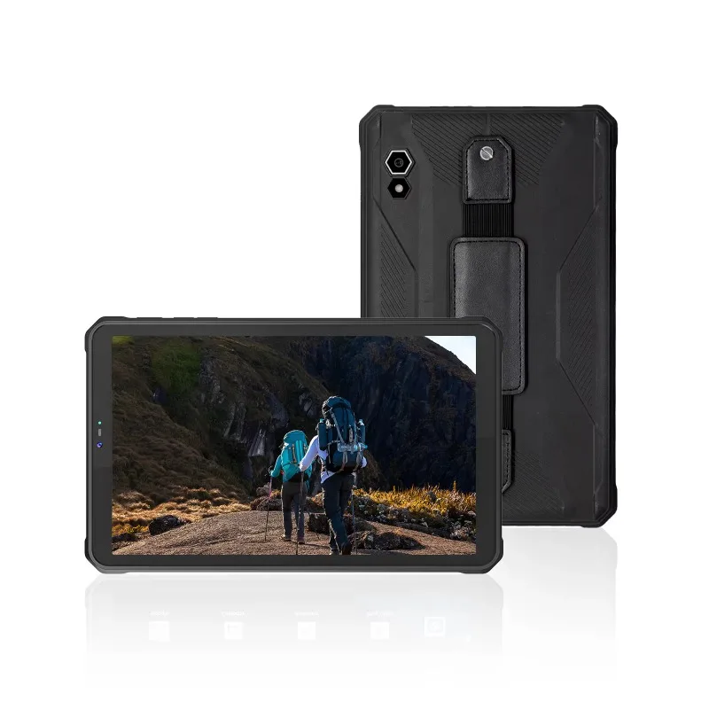 8 Inch Outdoor Rugged Tablet PC,Waterproof,8GB+128GB Memory,Multi‑Function Industrial Terminal Device