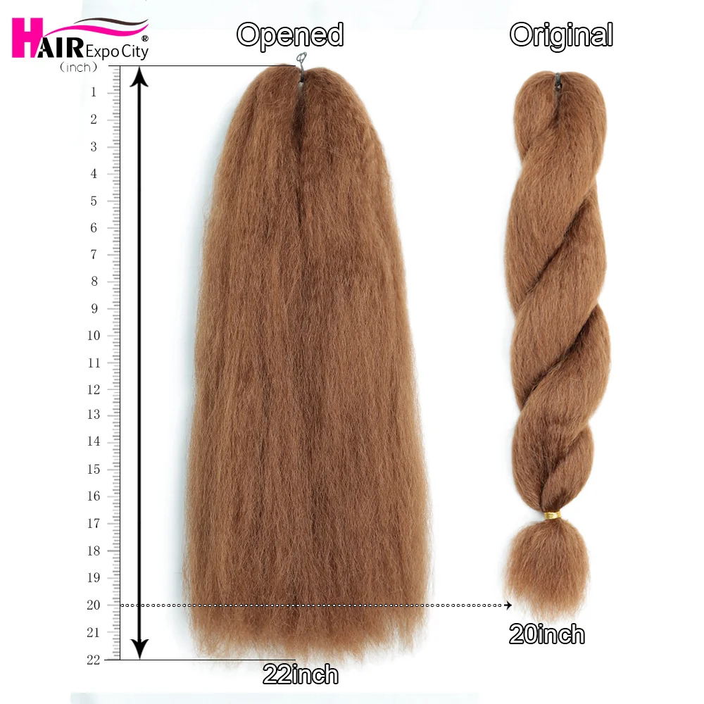 Thumbnail 4 - #19 Jumbo Braids Comparison Guide