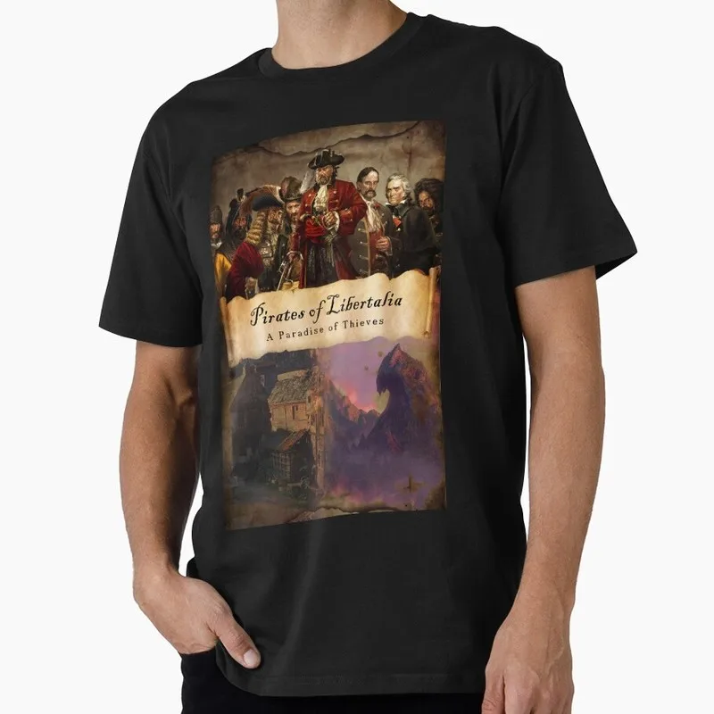 Drake Adventure Tours Uncharted Gift For Fans Gamer 100% Cotton Printed T Shirt Short Sleeve Video game Graphic Clothes All Size