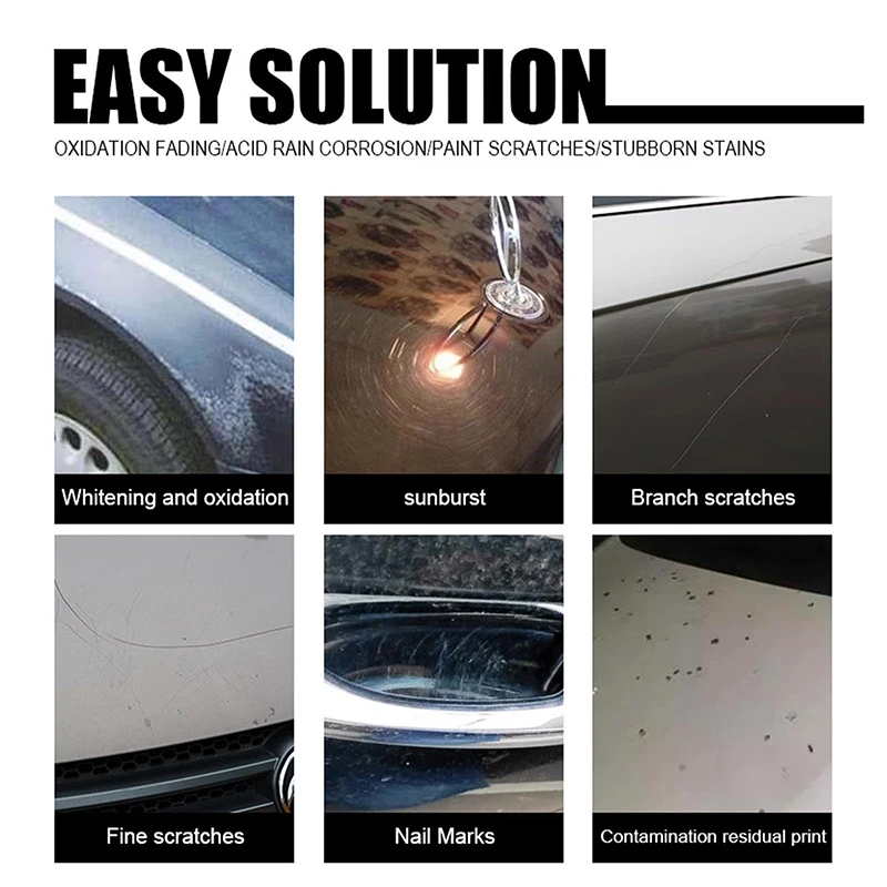 Ultimative Lack Restaurator Auto Kratzer Entferner Auto Kratzer Reparatur Wachs Alte Auto Oxid Entferner Polierer Autolack Wartung Werkzeug