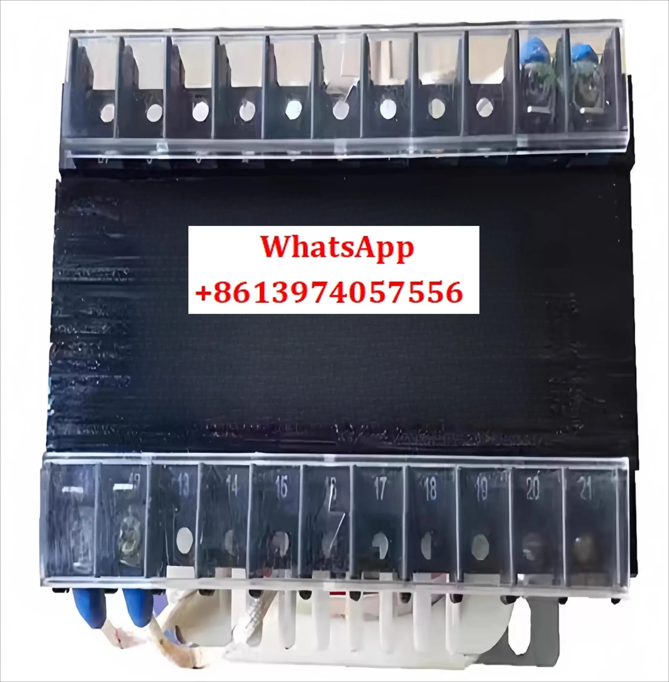 

JBK3--800VA single-phase isolated 380V to 220V to 110V/36V/24 machine tool control transformer