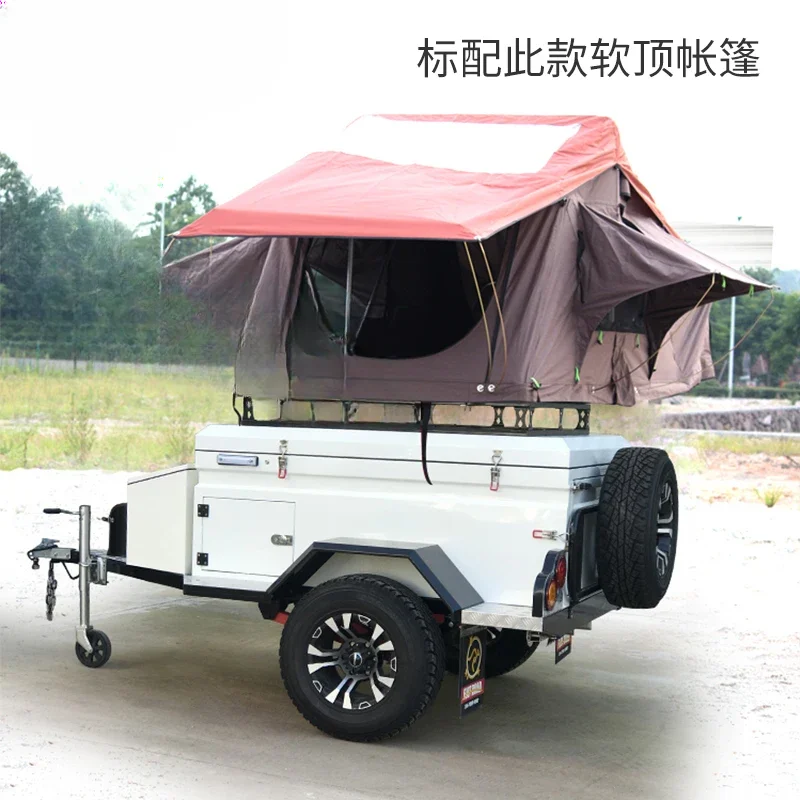 For Off-road trailer, outdoor camping car, camping trailer, trailer, trailer and independent suspension within 700kg.