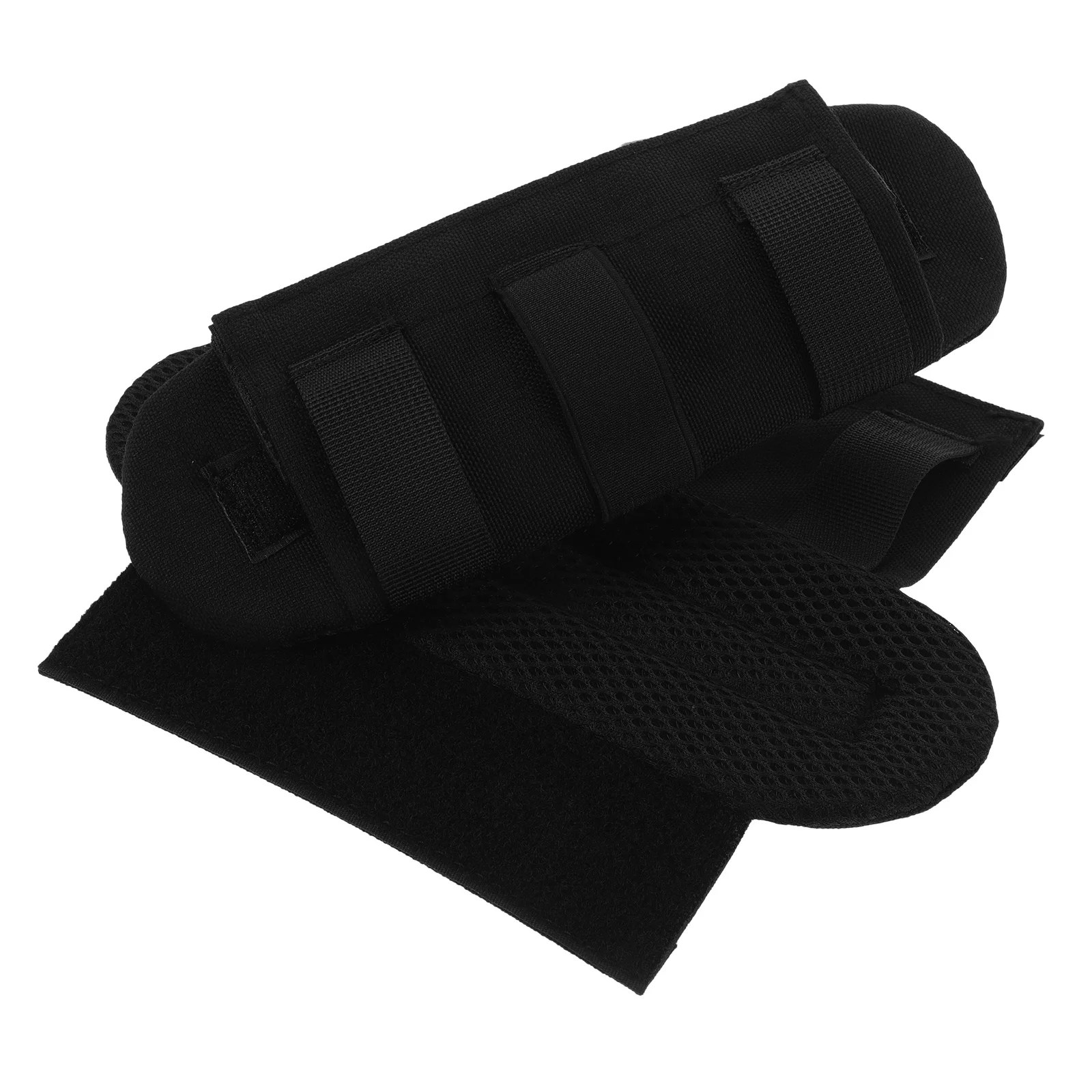 

2pcs Shoulder Pad For Backpack Padded Strap Cushion Sweat-Wicking Durable Nylon Multi-Function Bag Camera Laptop Messenger