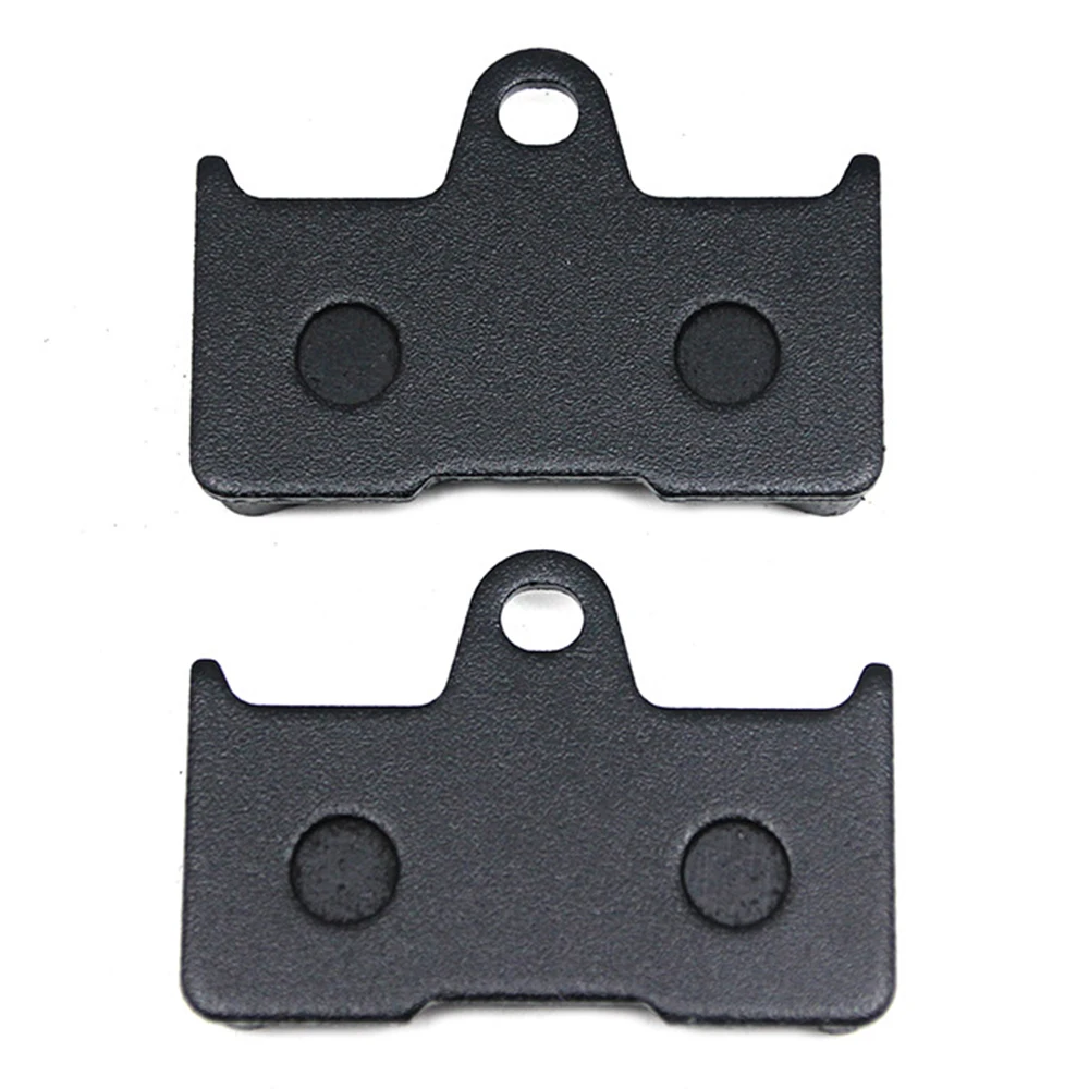 For CFMOTO 500cc 600cc 500 CF500 CF600 X5 X6 X8 U5 ATV 4-Drive Quad Bike 4 PCS Rear Brake Pads