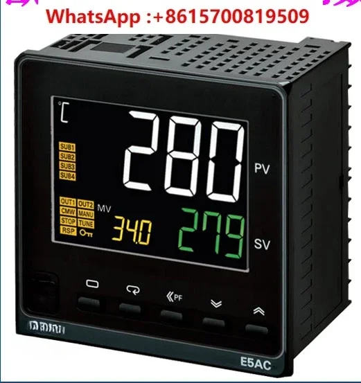 

Термостат с цифровым дисплеем E5AC-RX3ASM QX3ASM CX3DSM 800 CX3AS 808 804