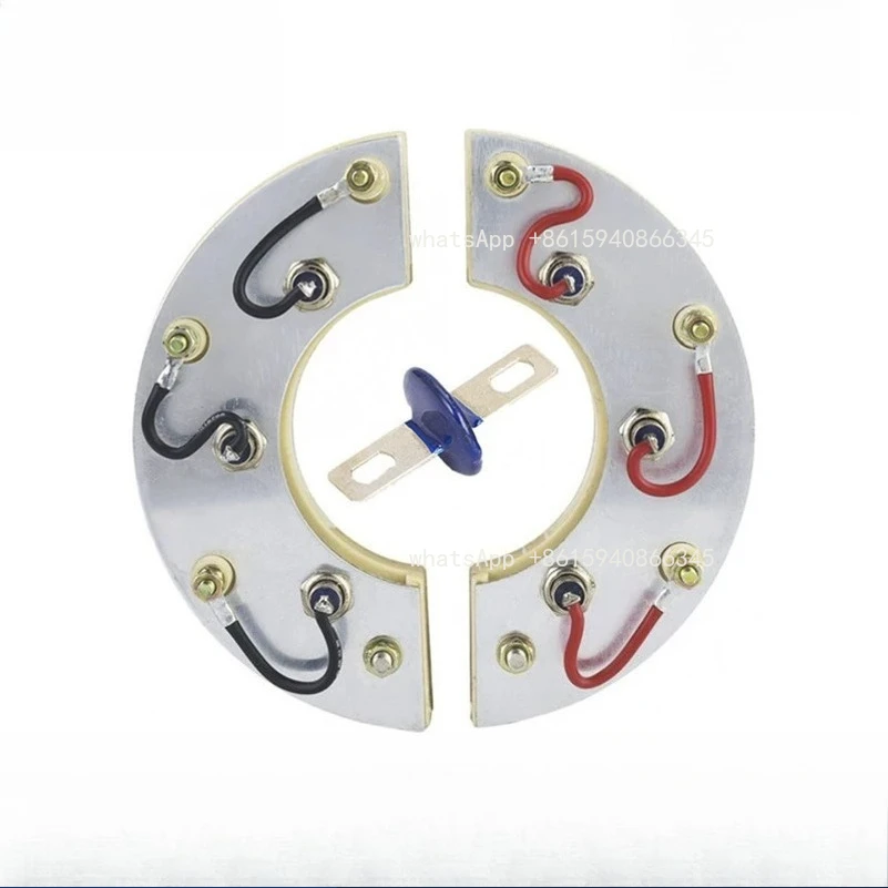 Rectifier Wheel Diesel Generator Set Rectifier Bridge, Rectifier Diode Module