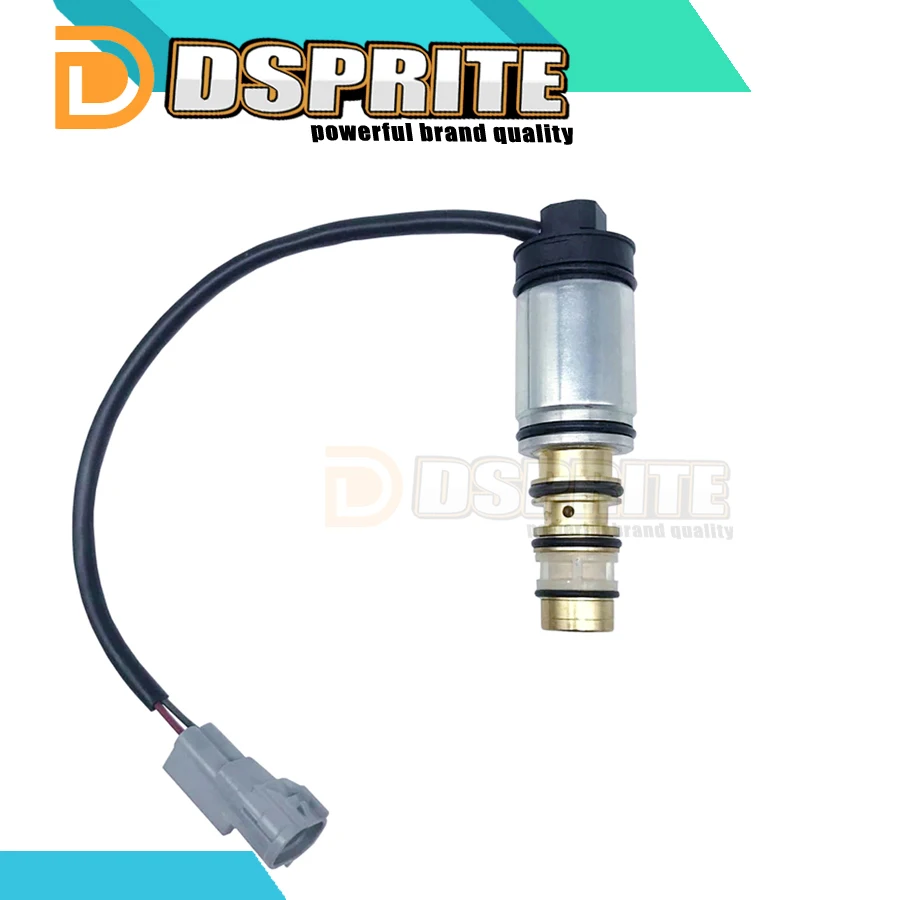 

For TOYOTA Vios Yaris Car Air Conditioning AC Compressor Electric Control Solenoid Valve