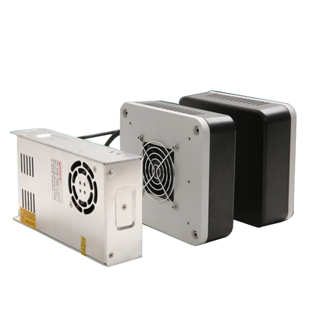 

300w 24V Mini Wireless Charger Applied in Agv Golf Cart Charger Battery Charger for Agv