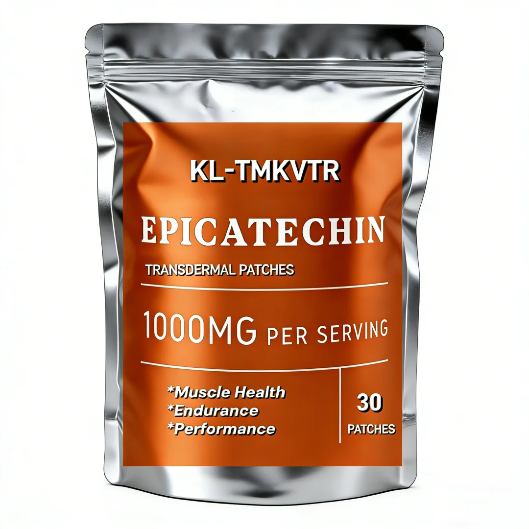30 Patches Epicatechin Transdermal Patches - Advanced Support for Nitric Oxide, Muscle Health & Endurance
