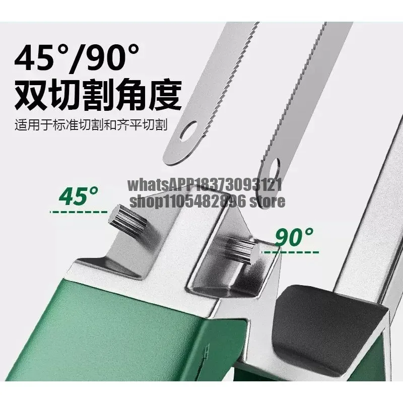 High-Strength Hacksaw Rack, High Hardness, Durable, Folding Fine Teeth, Handmade Metal, Wood, Handheld Household Small Saw DB