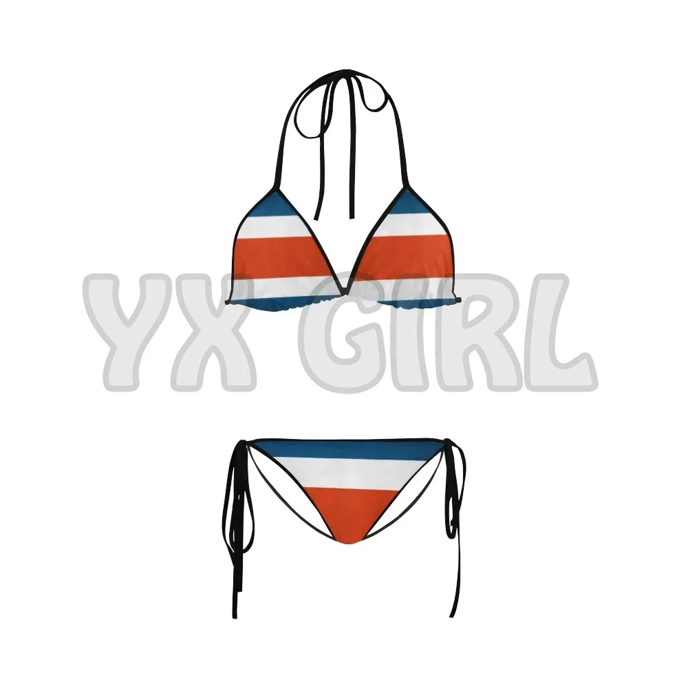 Schweiz Flagge 2-Stück Bikini 3D Alle Über Gedruckt Sexy Bikini Sommer Frauen Für Mädchen Strand Badeanzug Cosplay Kleidung