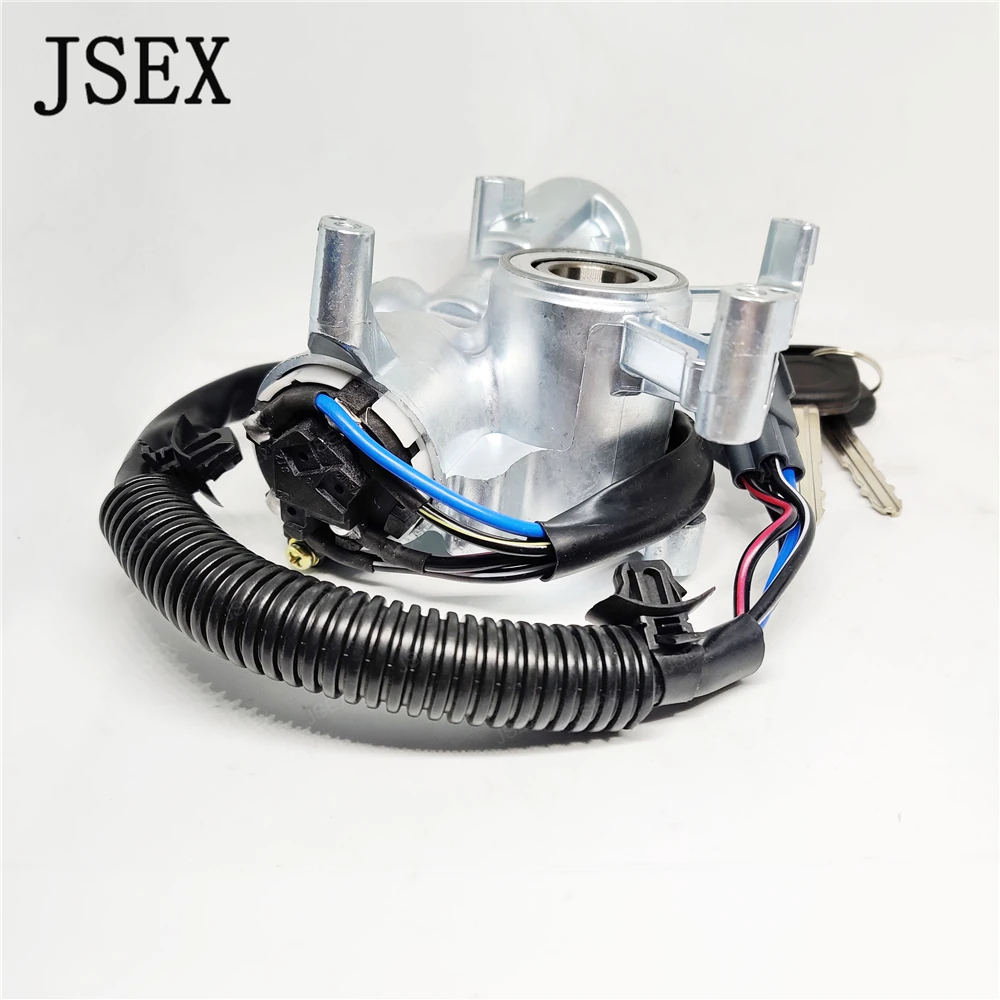Brand New IGNITION SWITCH ASSY For TOYOTA HILUX ps130HT 45280