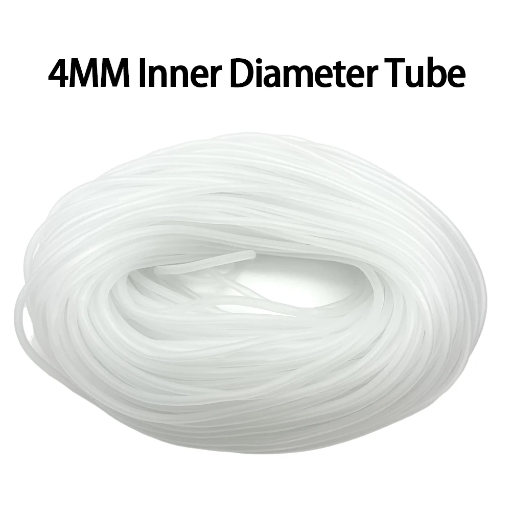 4mm inner diameter tube 3m for air pump