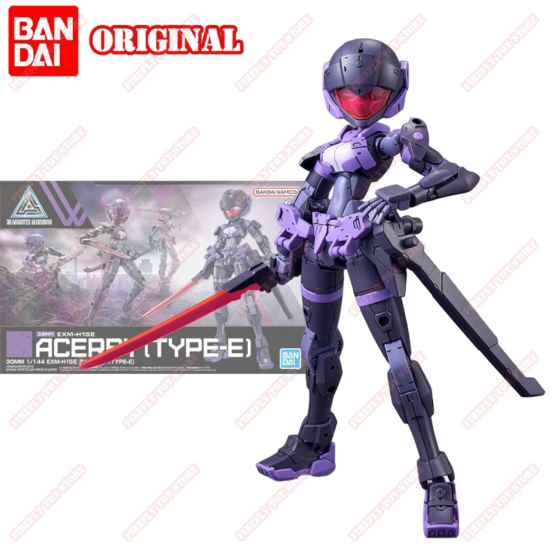 Bandai Original 30 …