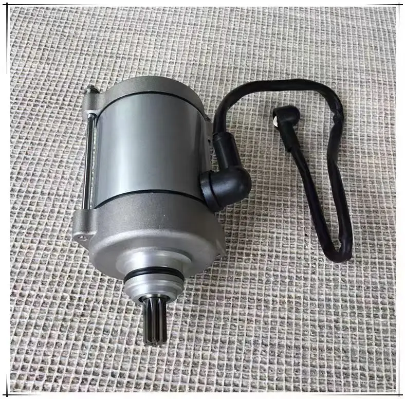 FOR RKV125 RKS125 NEW High Quality Motorcycle Engine Electric Starter Motor fit KEEWAY RKV125 RKS125 K157FMI Engine Spare Parts