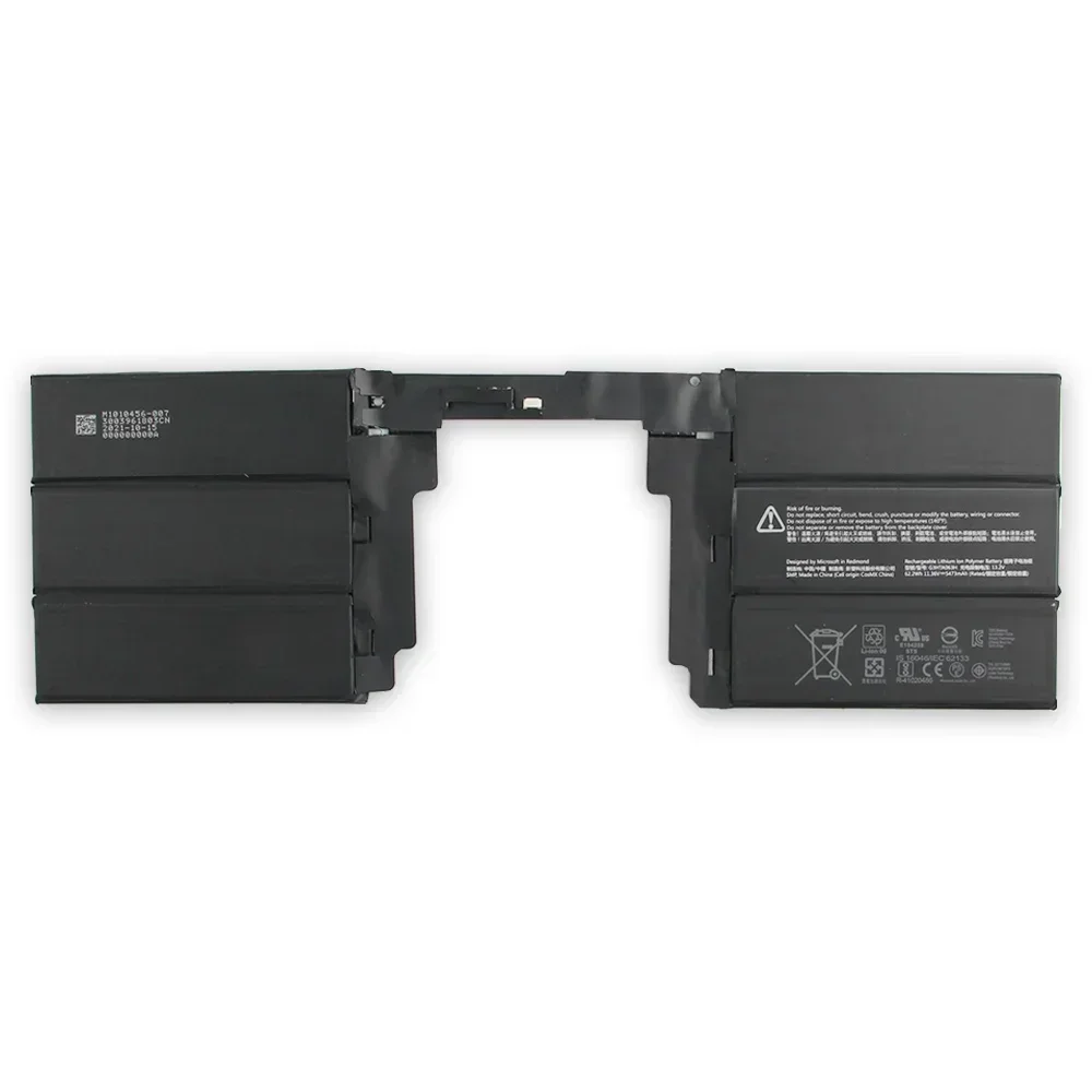 G3HTA062H G3HTA063H استبدال بطارية الكمبيوتر المحمول لمايكروسوفت السطح Book3 1907 1899 15 بوصة بطارية لوحة المفاتيح مع أدوات