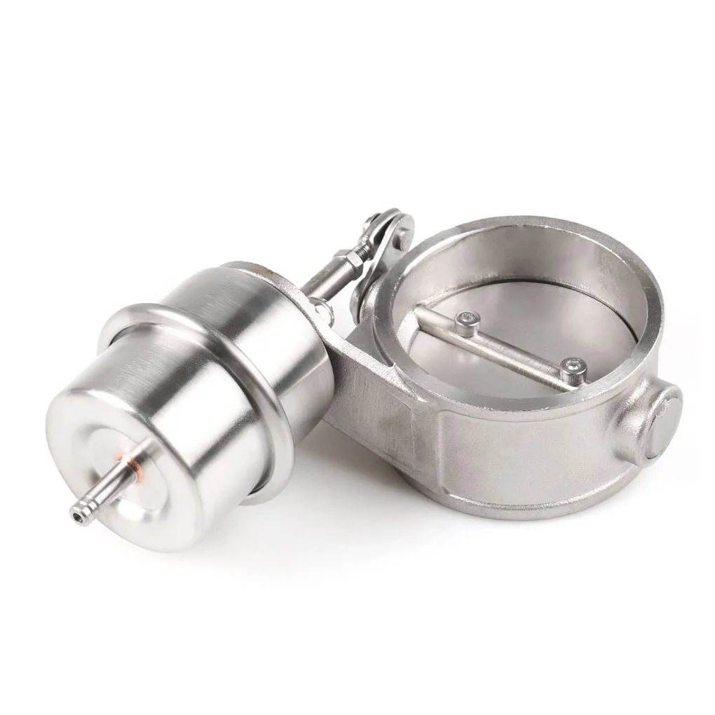 

Stainless Steel Auto Vacuum Exhaust Valve Portable Detachable Replacement Vehicle Exhausting Valves Component Accessories