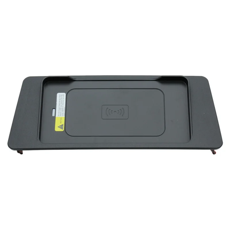 Leading-Wireless Charger For Toyota Hilux 2016-2020 LHD Mobile Phone Fast Charging Plate 15W Car QI Holder Panel Wireless