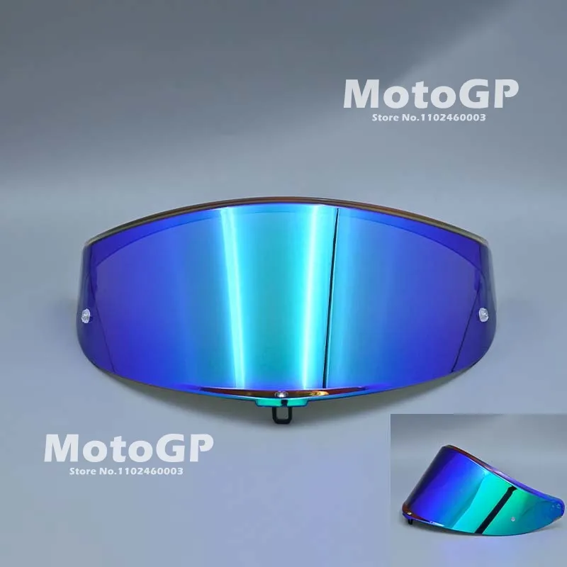 For AGV K6S K6 Visors Lens Casco Para Motos Anti Scratch Casque Moto UV Protected Windshield Motorcycle Helmet Accessories view 3