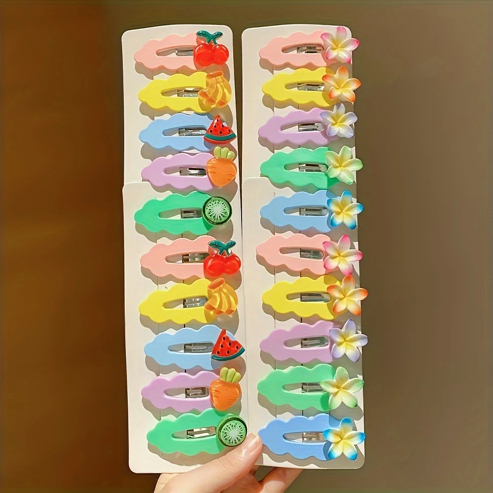 10/20 pezzi di forcine per fiori e frutta sono dolci e versatili