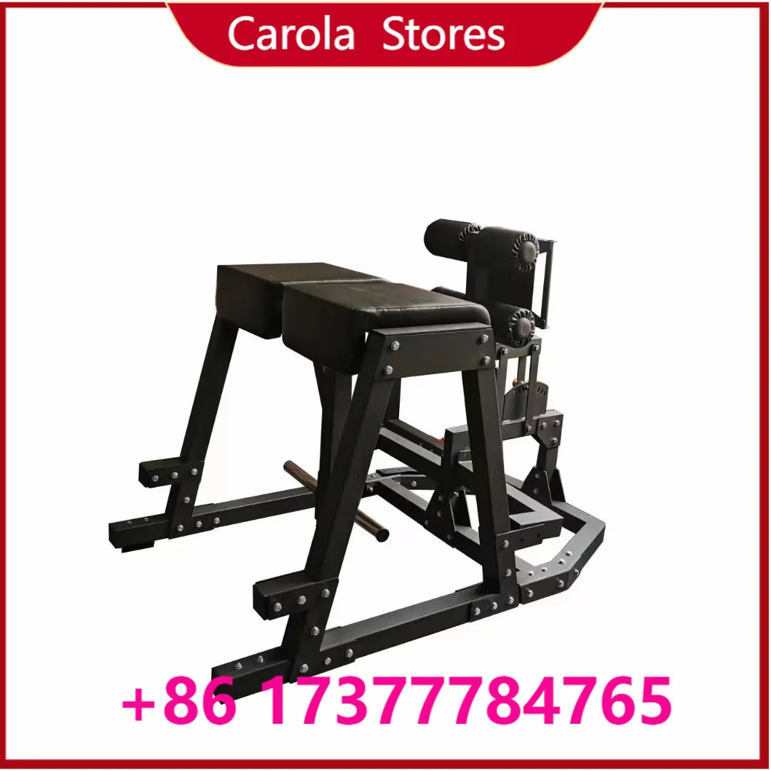 Commercial Multi-Functional Reverse Leg Press Machine, Heavy Leg Strength Training Equipment for Gym Club Body