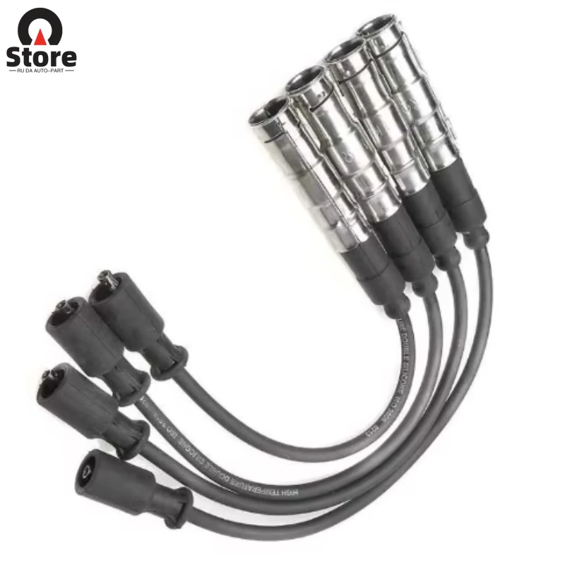 

2661500118 2661500218 Новый провод свечи зажигания для MERCEDES W169 A160 A170 A180 A200 W245 B160 B170 B180 B200 2661500618 2661500718