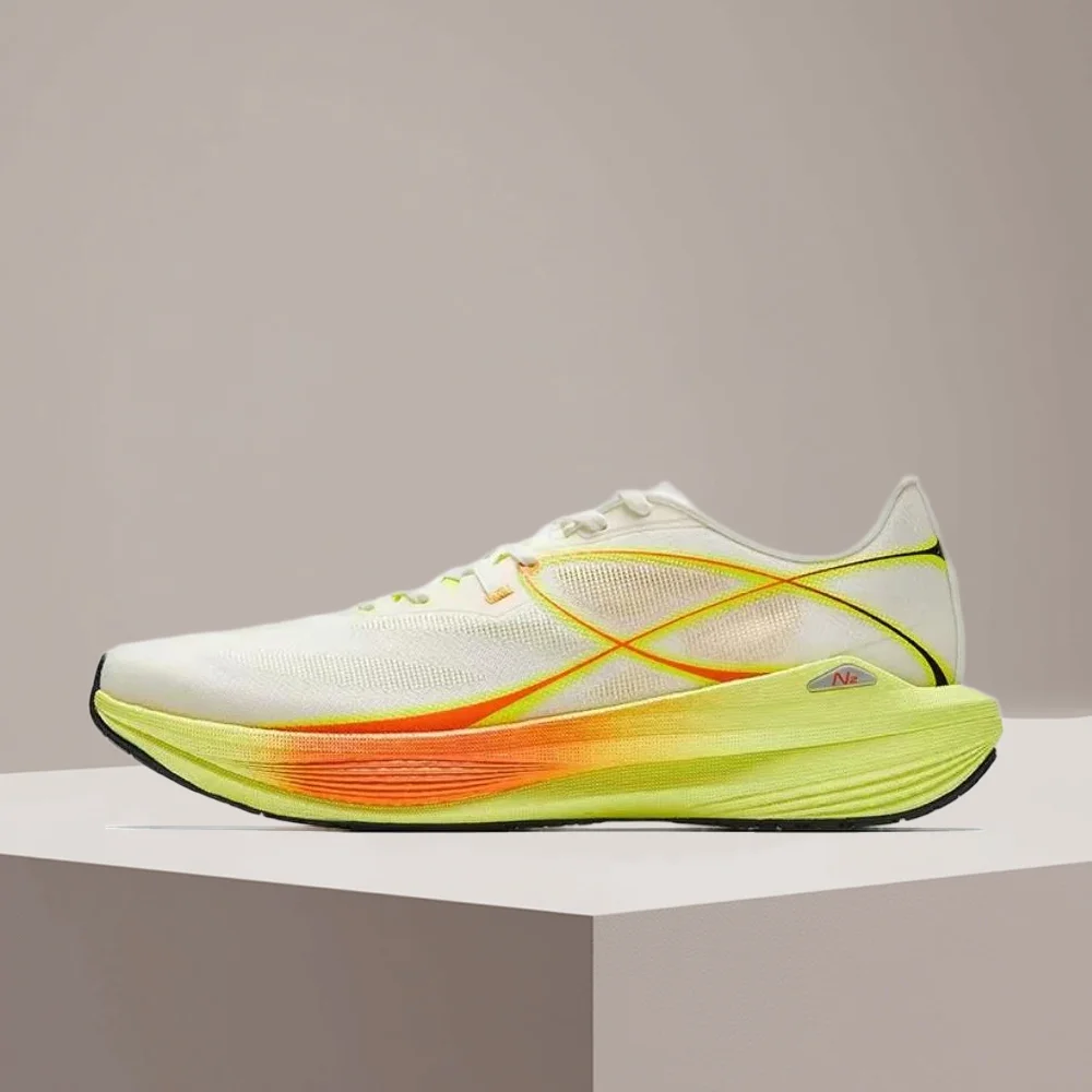 Anta Champion Light Breeze Men's Running Shoes  Comfortable, Stylish, Versatile, Breathable & Lightweight 112525532A-1