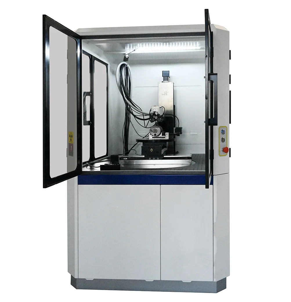

ASTM E915 EN15305 High Power X-ray Stress Measuring Instrument XRD Lab Stress Measuring Meter