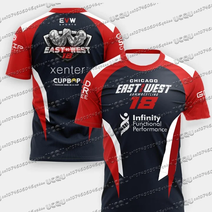 

Мужская футболка New East vs West 18, Джерси для тренировок на запястье, фитнес-одежда для матчей, удобная детская футболка