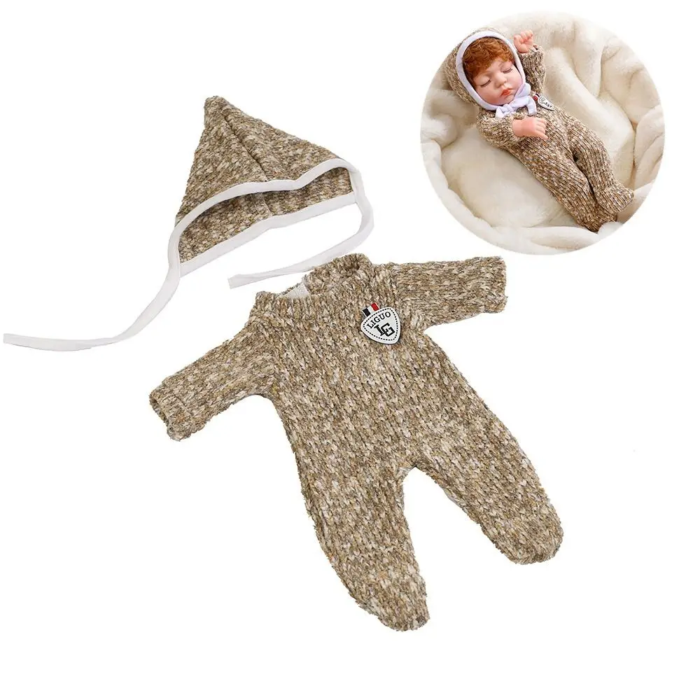

Doll Accessories Skirt Sweater Doll Clothes Jumpsuit Pajamas 30cm Doll Dress Dress Up Casual Suit Baby Doll Clothes 12inch Dolls
