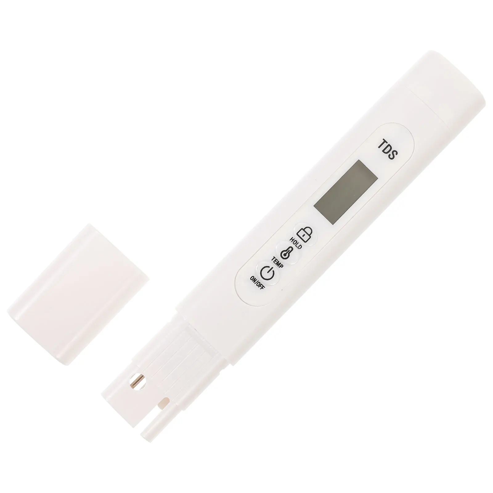 

Water Quality Testing Pen Tool Digital Tester for Swimming Pool Plastic Fish Tank
