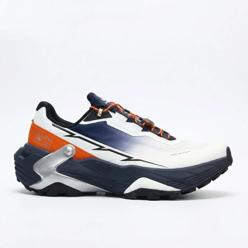 

Original Brand Comfortable Breath Mountain Climbing Shoe Off Road Outdoor Hiking Shoe Designer Thick Soled Trekking Sneaker