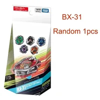 Original TakaraTomy Whipping Top Bey X BX-31 Random Booster Vol. 3 Gyro BX-31