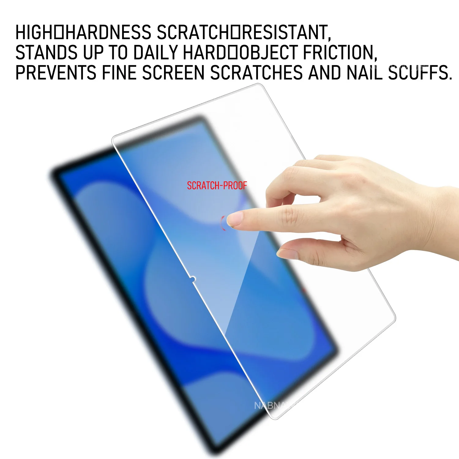 For Huawei MatePad Air Z Tempered Glass Film Screen Protector At MatePad Air 2025 2024 12-inch 2.5D 9H HD