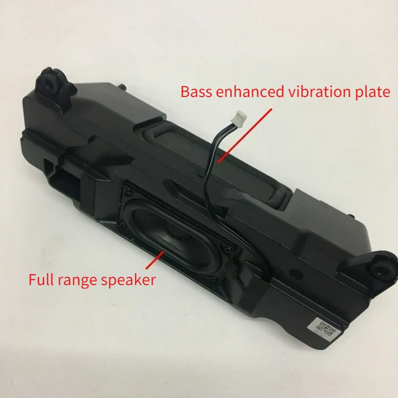 SOTAMIA 1Pcs 45*80mm 풀 레인지 패시브 스피커 4 옴 20W 저음 향상 진동 방사선 디스크 JBL 용 고품질 스피커