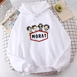 Morat Hoodies Female Hip Hop Graphic Hoodie Manga Vintage Womens Sweatshirts Ulzzang Fashion winter clothes women