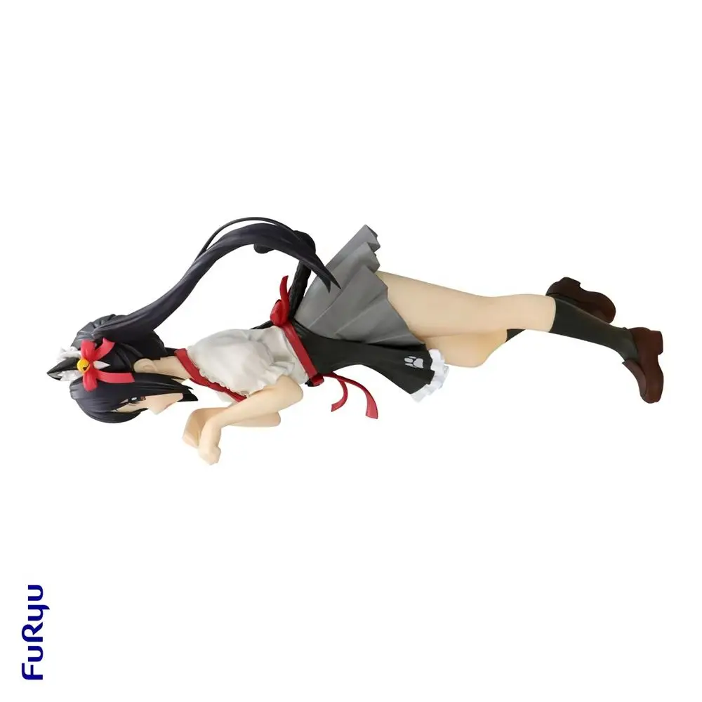 

100% Original in Stock FuRyu Trio-Try-iT Figure K-ON! Nakano Azusa Anime Figure Action Figure Model Decoration Birthday Gift
