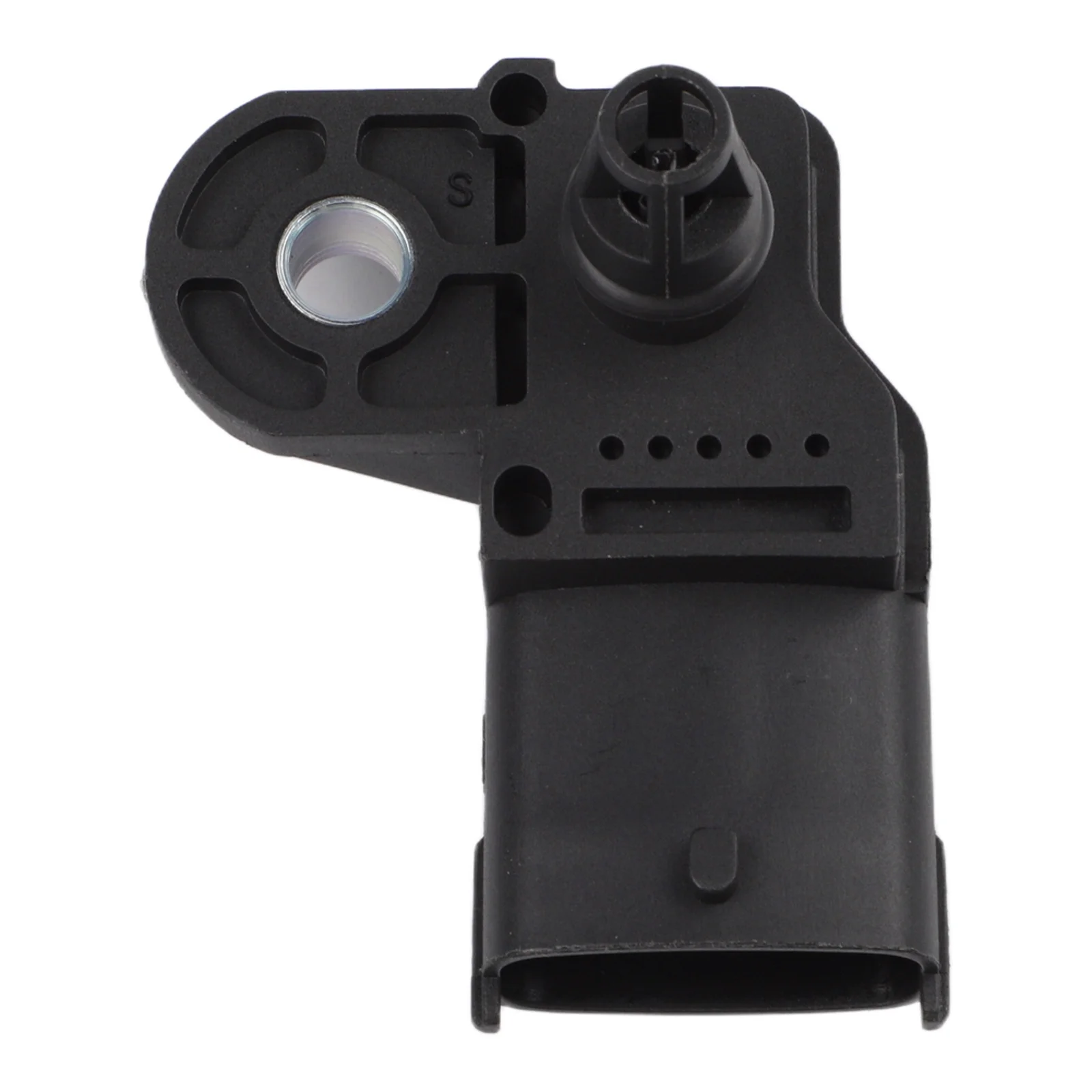 

Practical Quality Map Sensor Adapter Accessories 3858987 3859020 8M0087834 ABS Plastic Black Parts Replacement