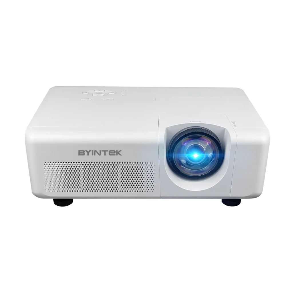 BYINTEK GL70ST 3200 Lumens WXGA Laser Projector Short Throw 100inch Proyector