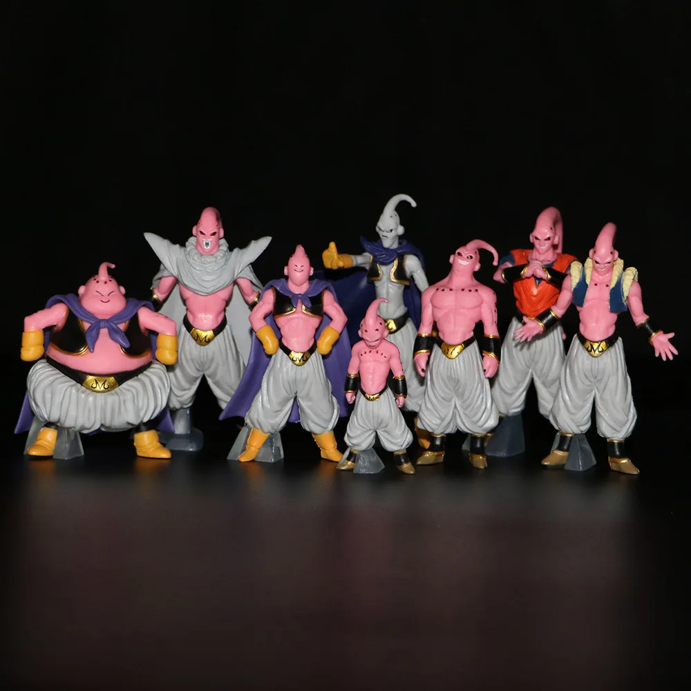 Eight Buou Figurine… - image