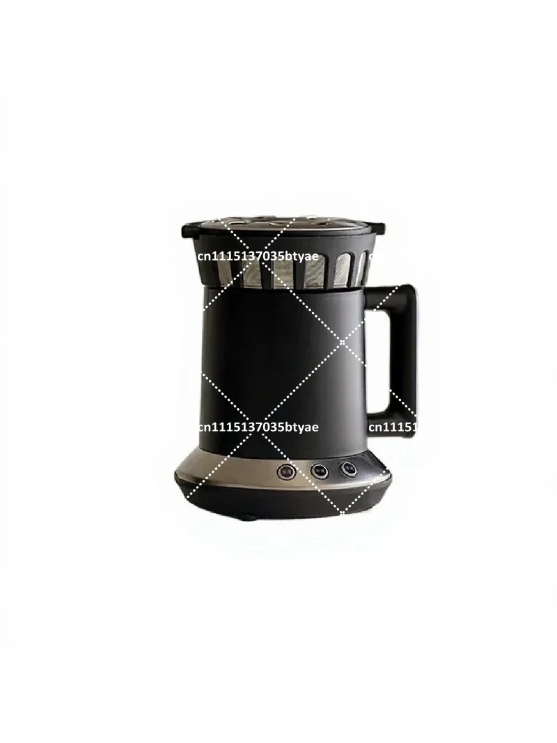 Home Mini Electric Coffee Bean Roaster Machine No Smoke Unattended Baking Roasting
