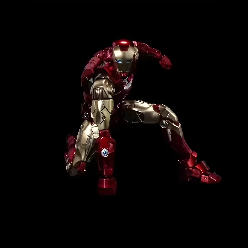 ملحقات Marvel Legends Deadpool Iron Man مقاس 6 بوصات Gk Battle Armor Model Doll Action Figure هدية عيد ميلاد