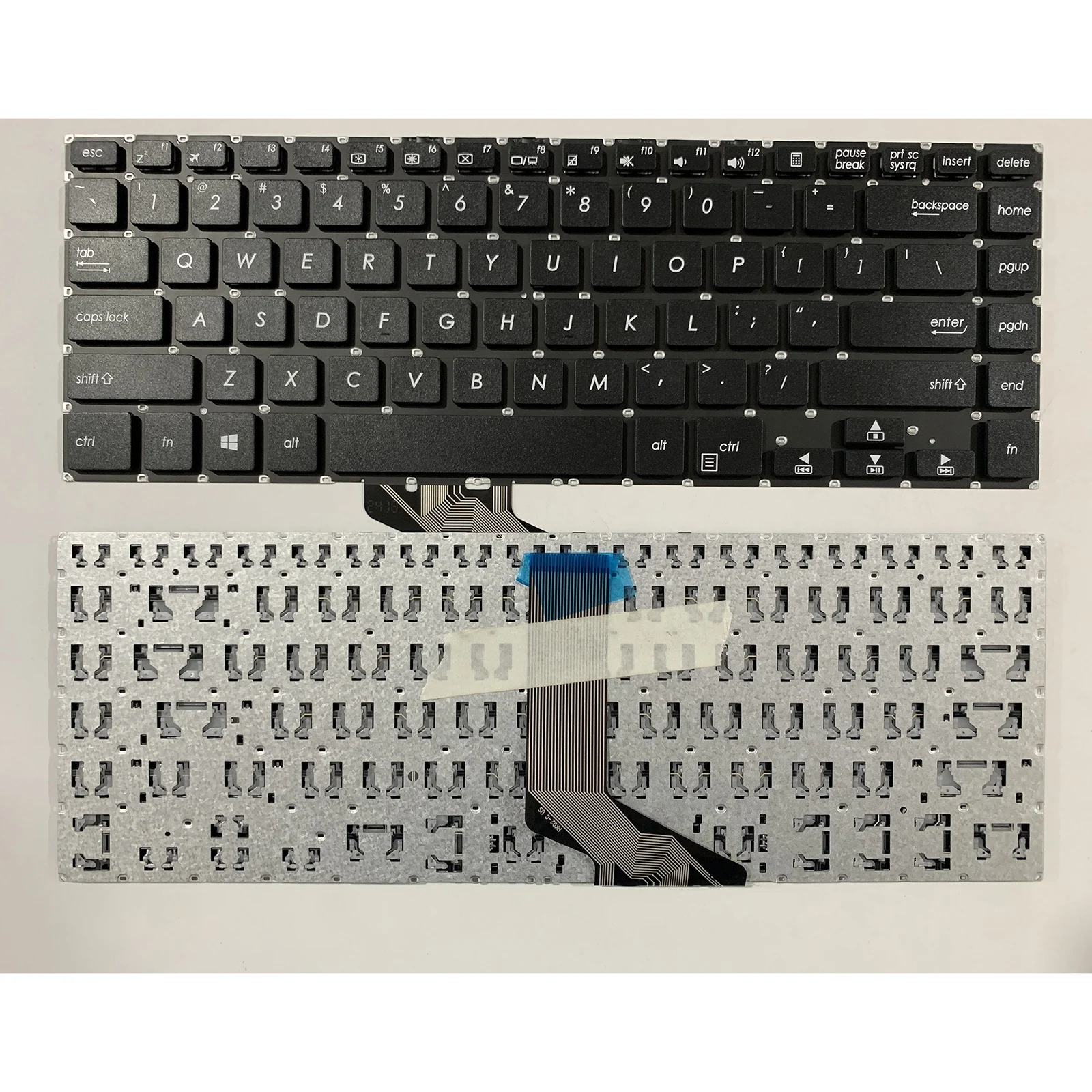 

Laptop keyboard US Layout for ASUS PRO P1440 P1440F P1440FA P1440UF P1440U P1440UA