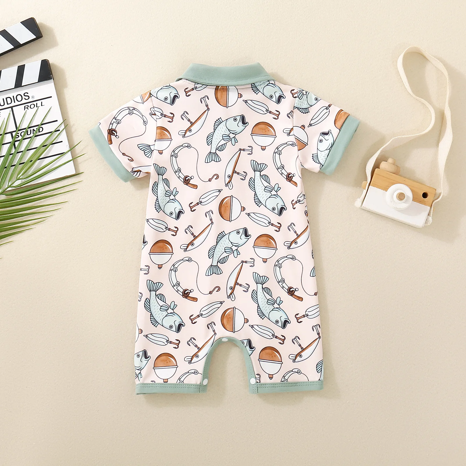Combinaison d'été légère pour  - Baby Products On Sale avis et prix