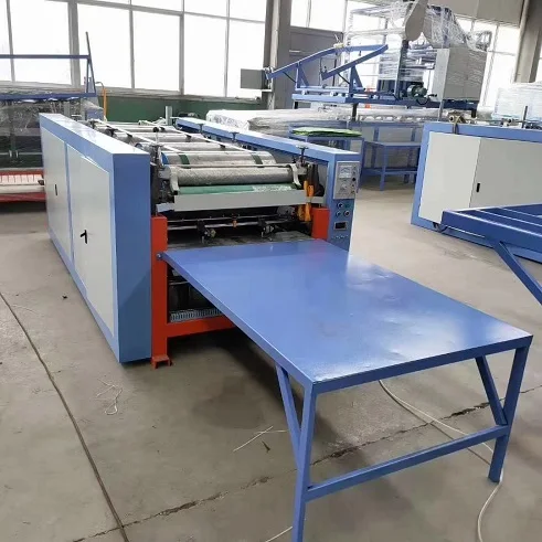 Automatic Laminated Ink Printer Non-woven 4 Color Printing Machine Flexographic Printing Machine